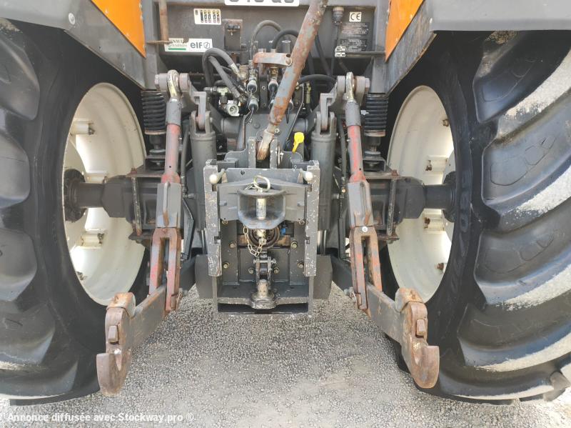 Photo Renault Ares 640RZ  image 10/14
