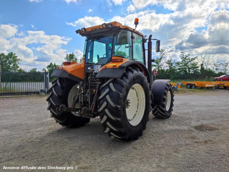 Photo Renault Ares 640RZ  image 12/14
