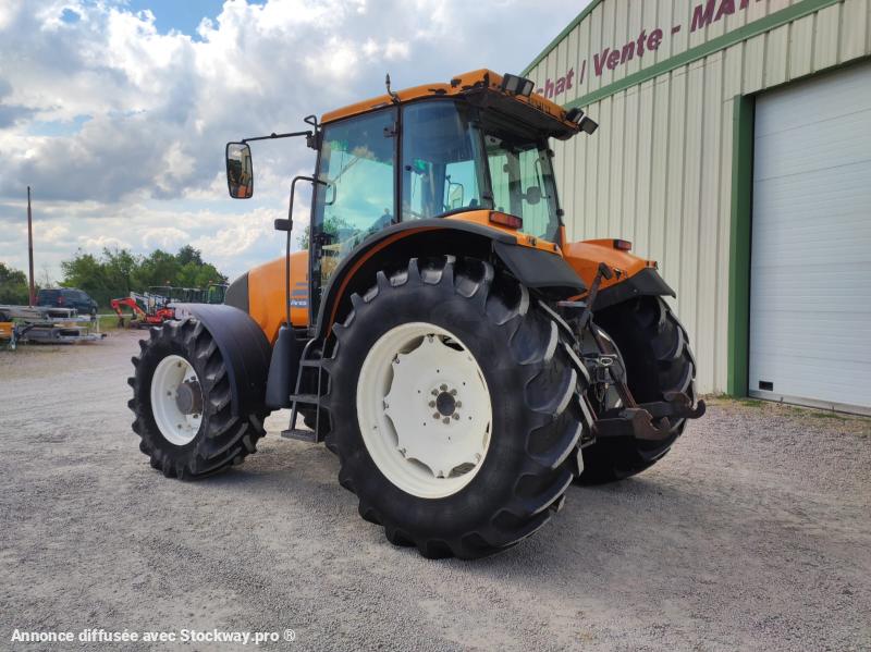 Photo Renault Ares 640RZ  image 13/14