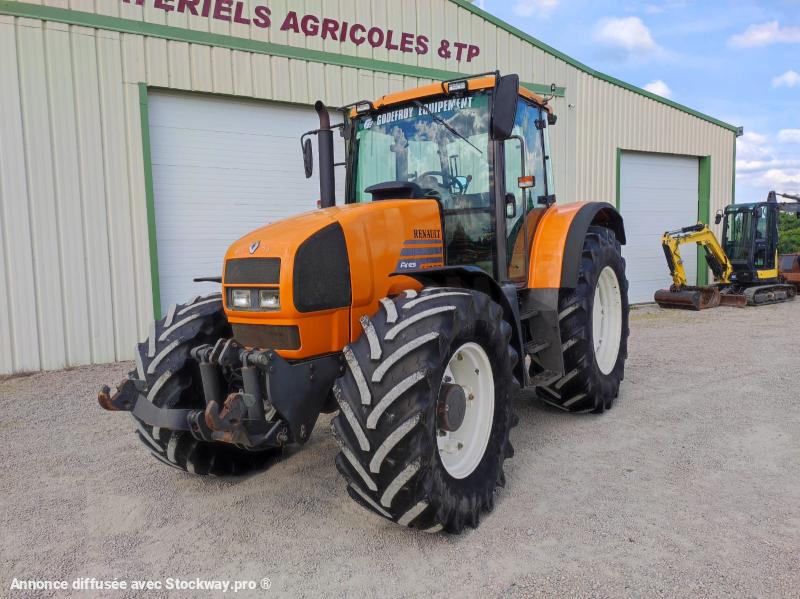 Photo Renault Ares 640RZ  image 2/14