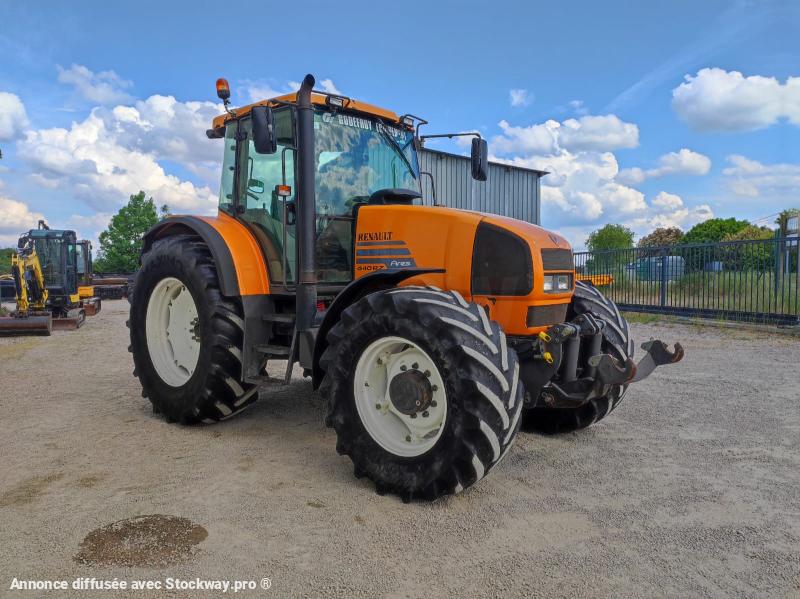 Photo Renault Ares 640RZ  image 3/14