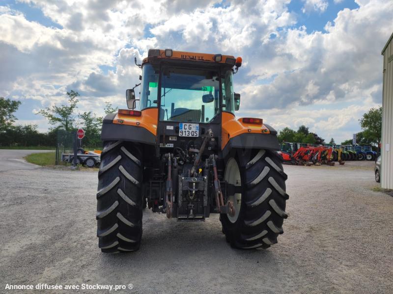 Photo Renault Ares 640RZ  image 4/14