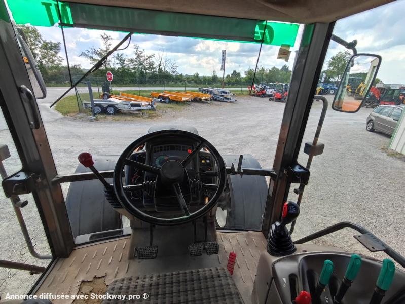 Photo Renault Ares 640RZ  image 8/14