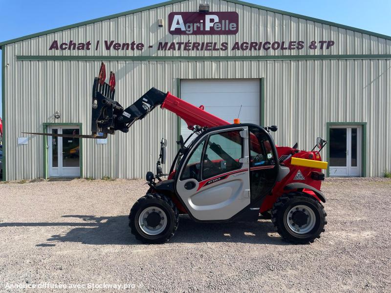 Manitou 625 