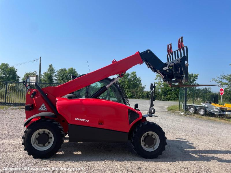 Photo Manitou 625  image 13/16