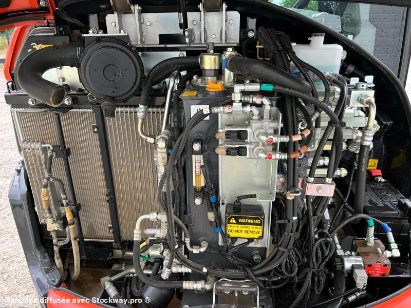 Photo Kubota U50-5  image 10/16