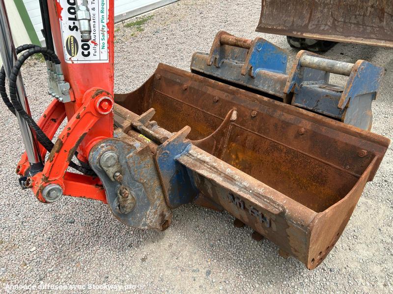 Photo Kubota U50-5  image 3/16