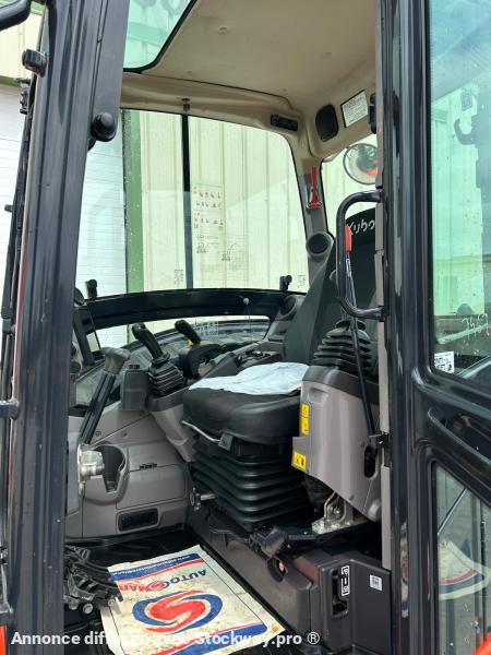 Photo Kubota U50-5  image 7/16