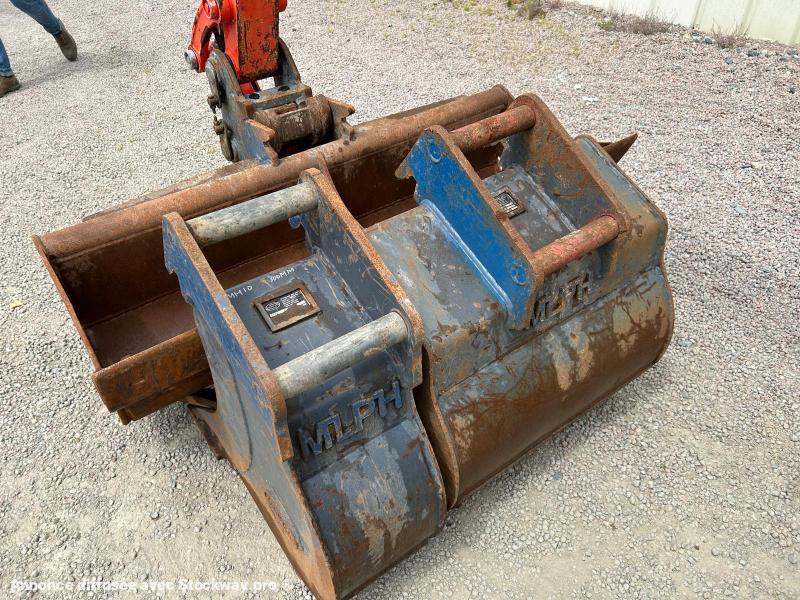 Photo Kubota U50-5  image 8/16
