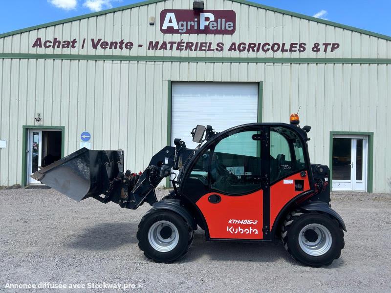 Kubota KTH4815-2 
