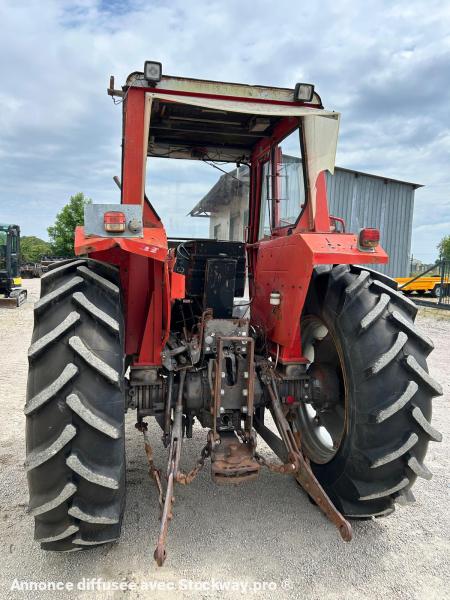 Photo Massey Ferguson 298  image 4/6