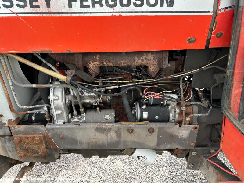 Photo Massey Ferguson 298  image 6/6