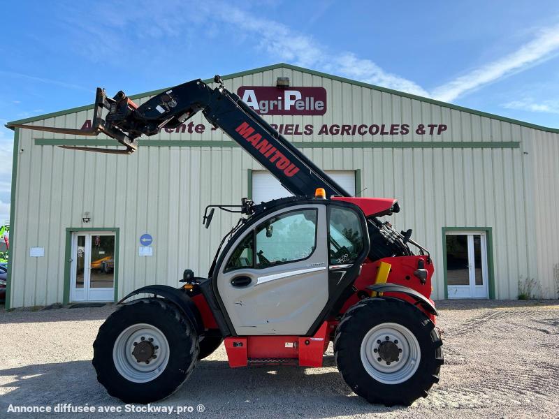 Manitou MLT 940-140 V+ Prenium 