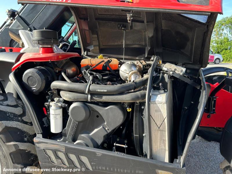 Photo Manitou MLT 940-140 V+ Prenium  image 10/20