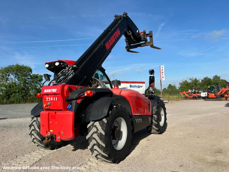 Photo Manitou MLT 940-140 V+ Prenium  image 13/20