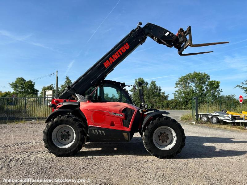 Photo Manitou MLT 940-140 V+ Prenium  image 14/20