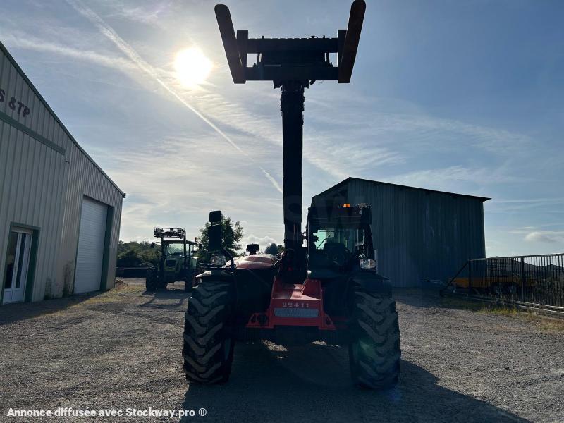 Photo Manitou MLT 940-140 V+ Prenium  image 15/20