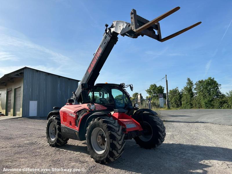Photo Manitou MLT 940-140 V+ Prenium  image 2/20