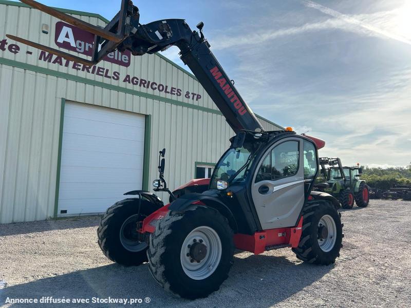 Photo Manitou MLT 940-140 V+ Prenium  image 3/20