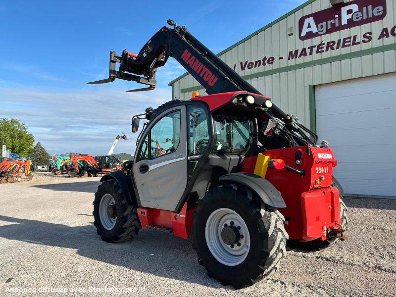 Photo Manitou MLT 940-140 V+ Prenium  image 4/20