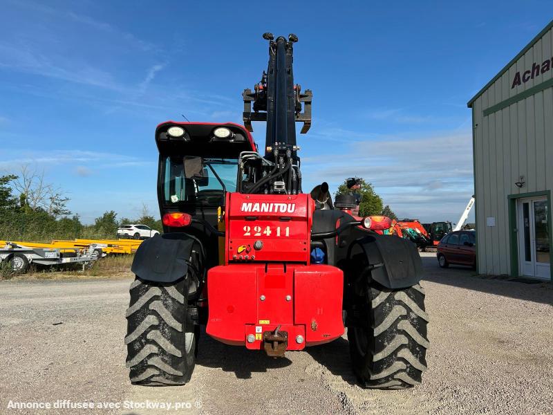 Photo Manitou MLT 940-140 V+ Prenium  image 5/20
