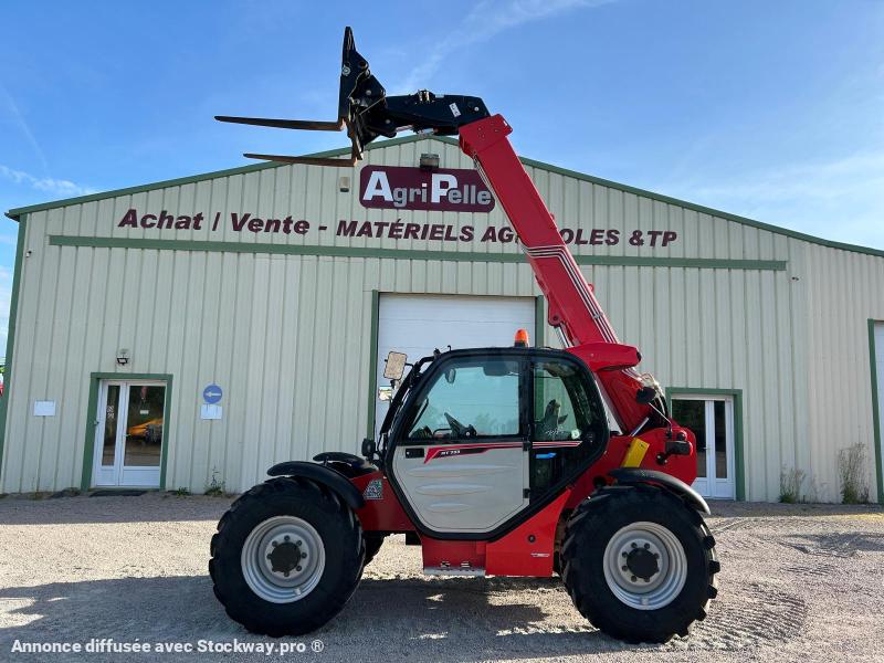 Manitou MT733 