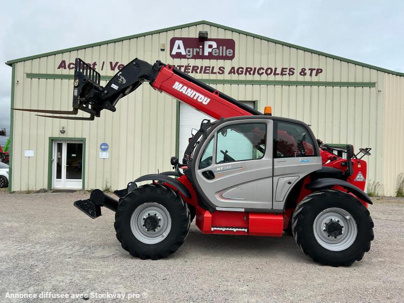 Manitou MT1135 TURBO 