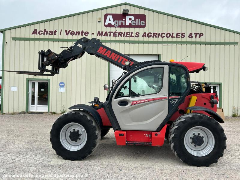 Manitou MLT 737-130 PS PRENIUM 