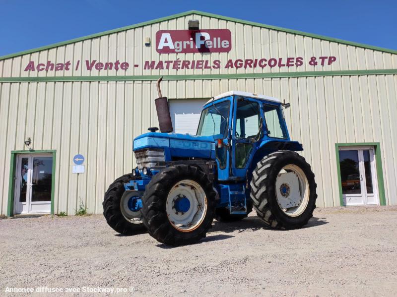Ford 6710 