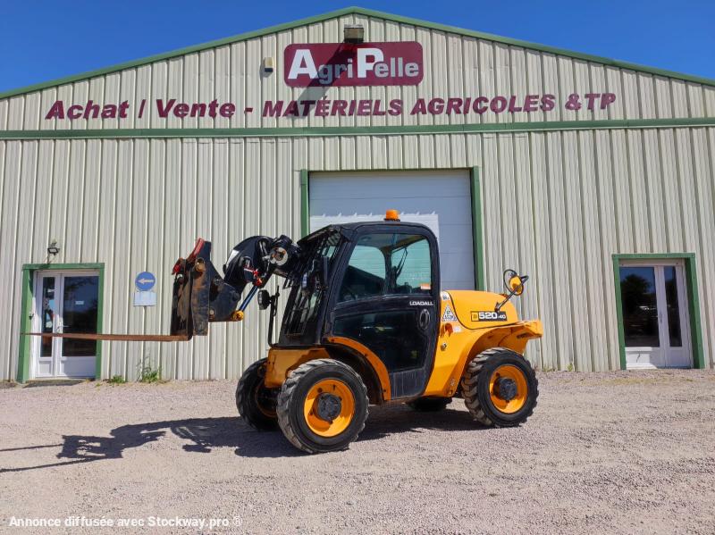 Jcb 520-40 