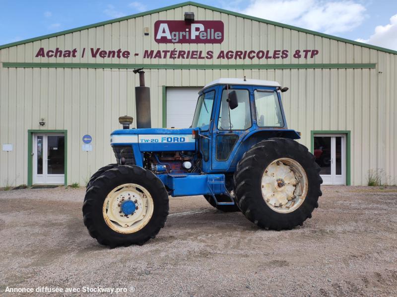 Ford TW20 
