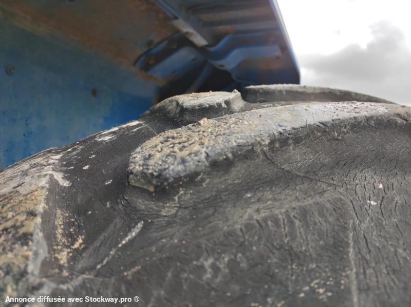 Photo Ford TW20  image 11/14