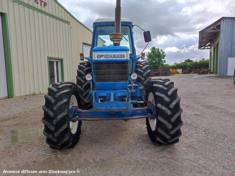 Photo Ford TW20  image 13/14