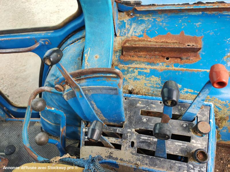 Photo Ford TW20  image 14/14