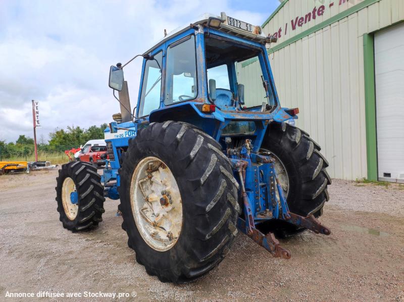 Photo Ford TW20  image 3/14