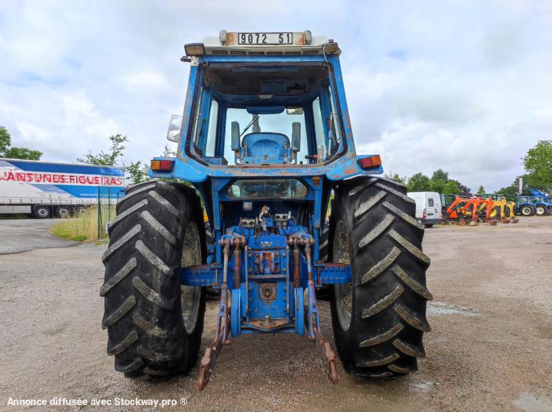 Photo Ford TW20  image 5/14