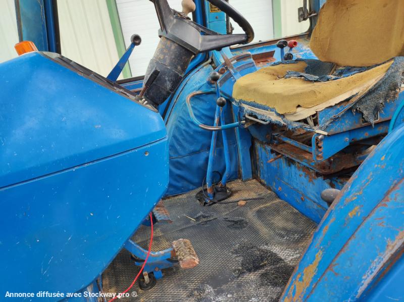 Photo Ford TW20  image 7/14