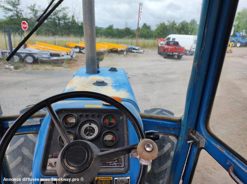 Photo Ford TW20  image 8/14