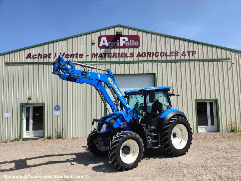 New Holland T5.130 