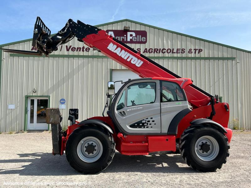 Manitou MT1840 