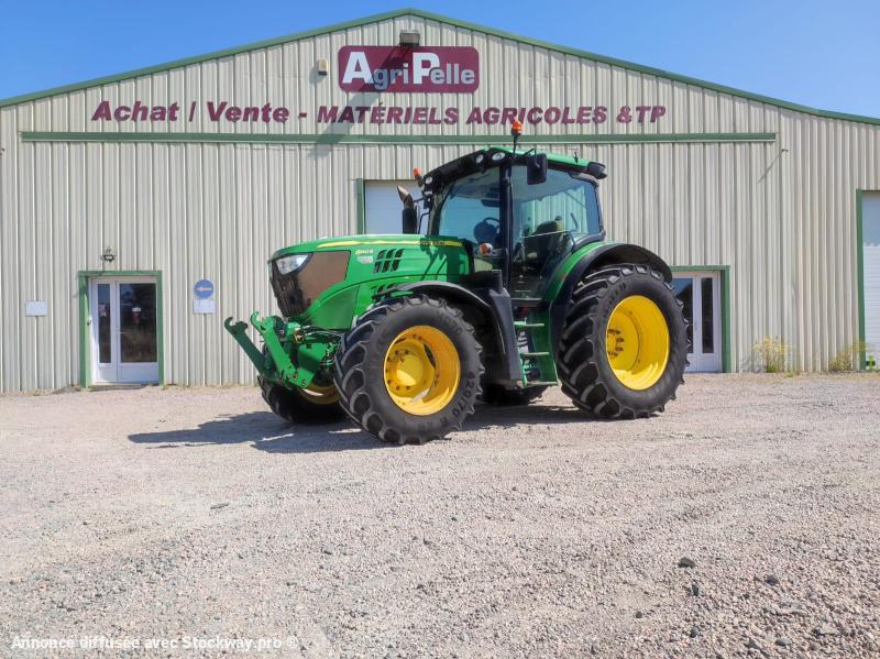 John Deere 6140R 