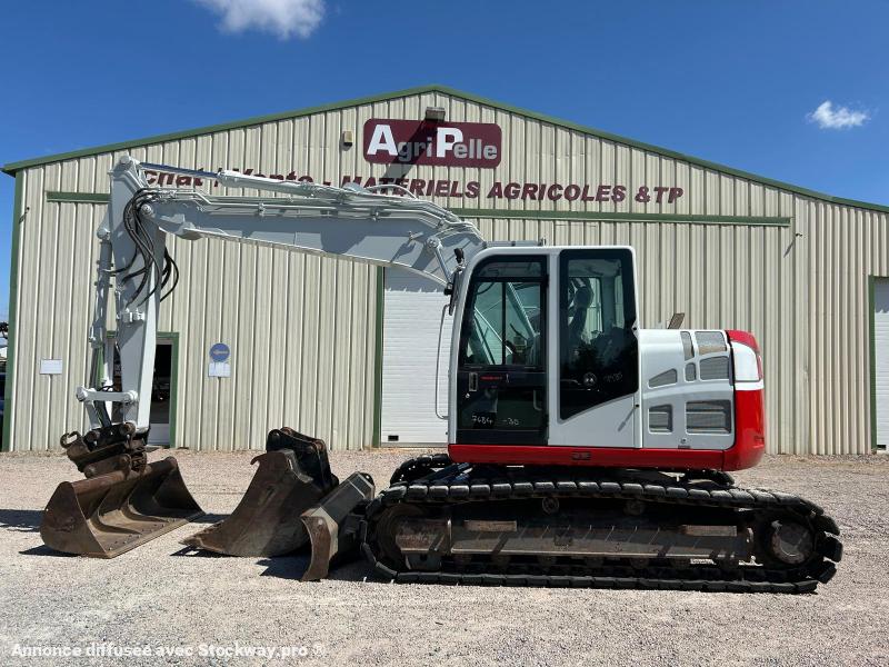 Takeuchi TB2150 