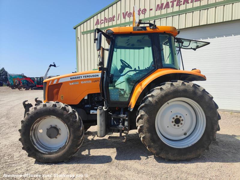 Photo Massey Ferguson 6455  image 19/23