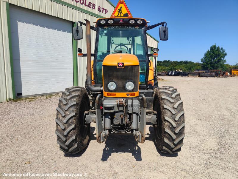 Photo Massey Ferguson 6455  image 2/23