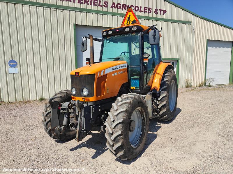 Photo Massey Ferguson 6455  image 21/23