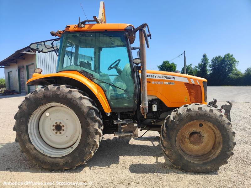 Photo Massey Ferguson 6455  image 3/23