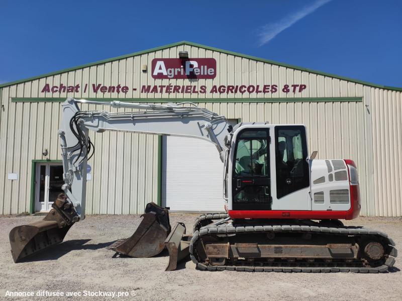 Takeuchi TB2150 
