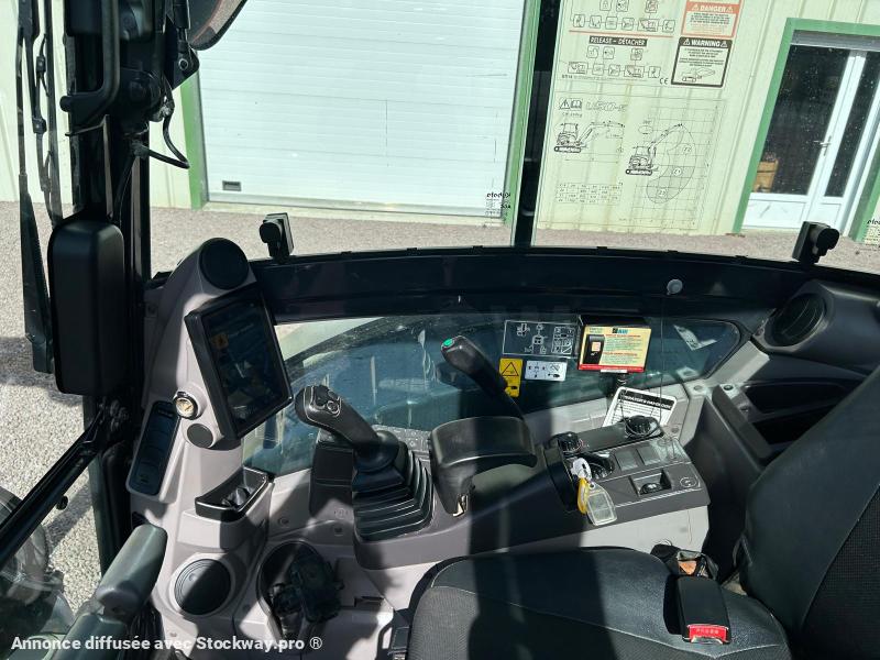 Photo Kubota U50-5  image 10/14