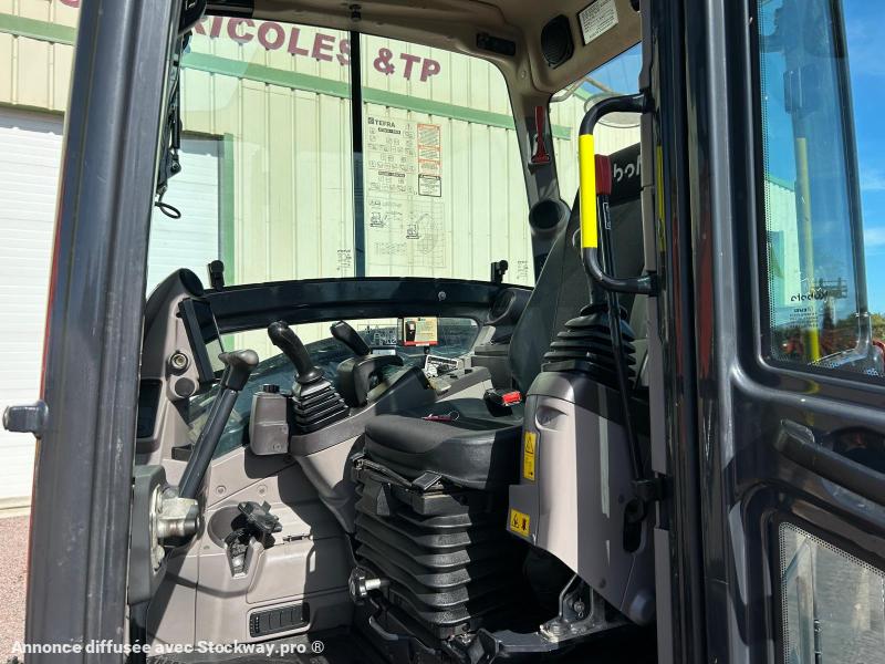 Photo Kubota U50-5  image 12/14