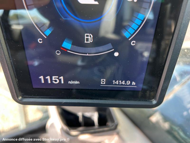 Photo Kubota U50-5  image 14/14